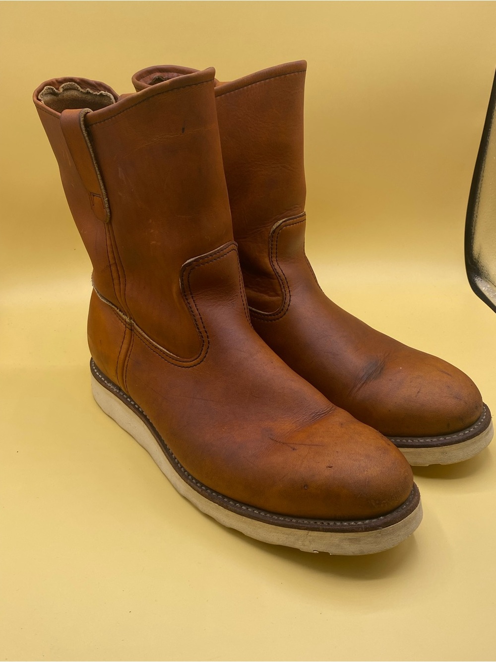 Red Wing 866 Pecos boots